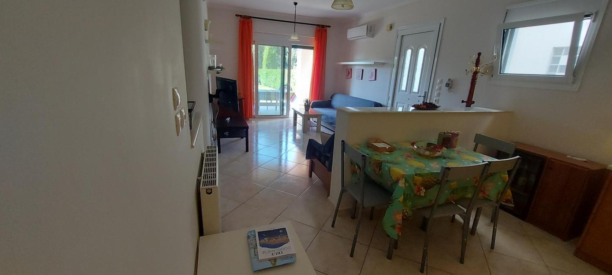 Dimitra'S House Apartment Koskinou  Ngoại thất bức ảnh