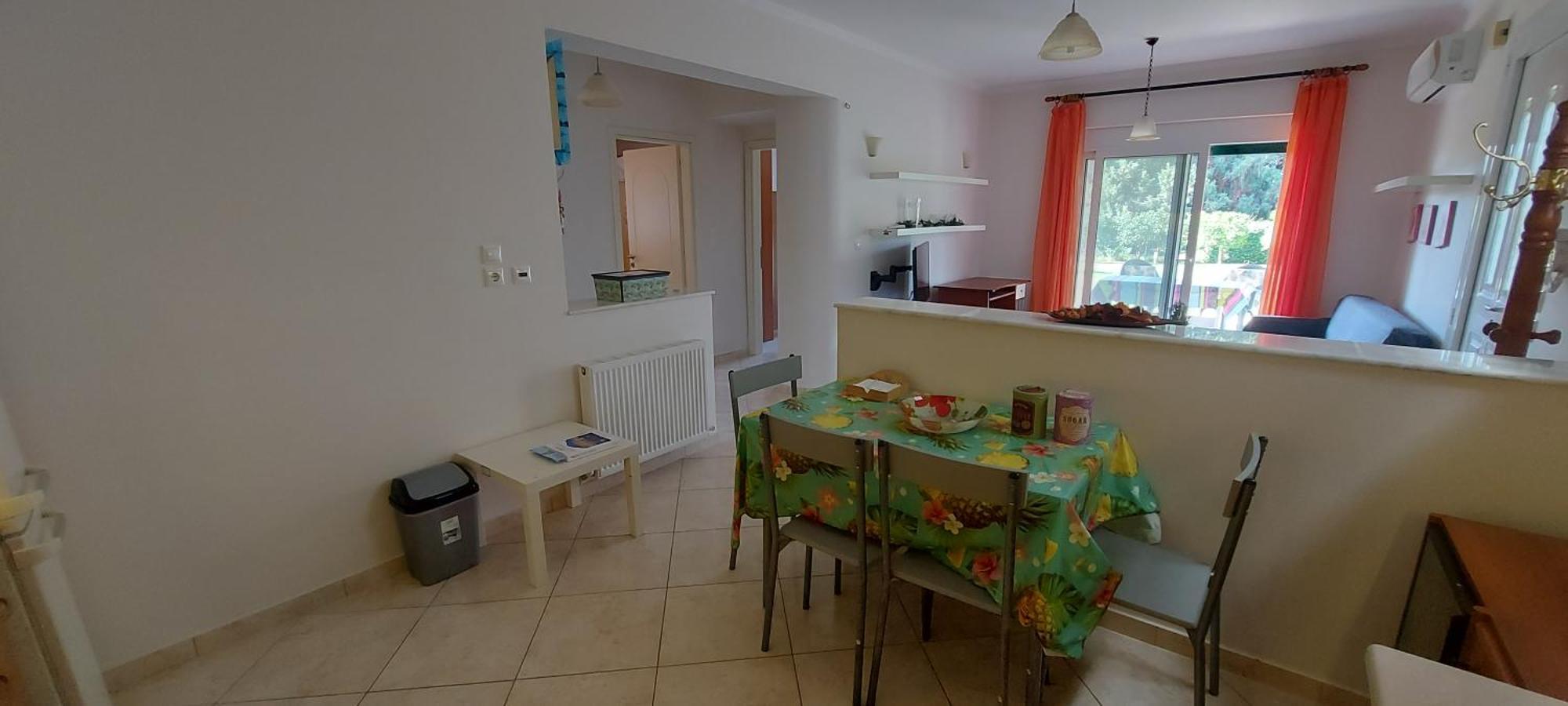Dimitra'S House Apartment Koskinou  Ngoại thất bức ảnh