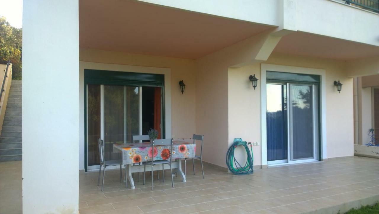 Dimitra'S House Apartment Koskinou  Ngoại thất bức ảnh